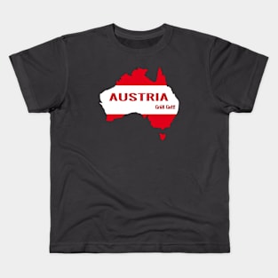 Austria Mate! Kids T-Shirt